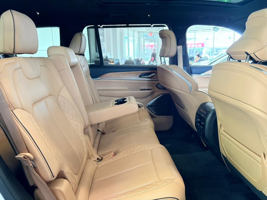 2022 Jeep Grand Cherokee L Summit Reserve 4x4, available for sale in Franklin Square, New York | Luxury Motor Club. Franklin Square, New York 2022 Jeep Grand Cherokee L Summit Reserve 4x4, available for sale in Franklin Square, New York | Luxury Motor Club. Franklin Square, New York