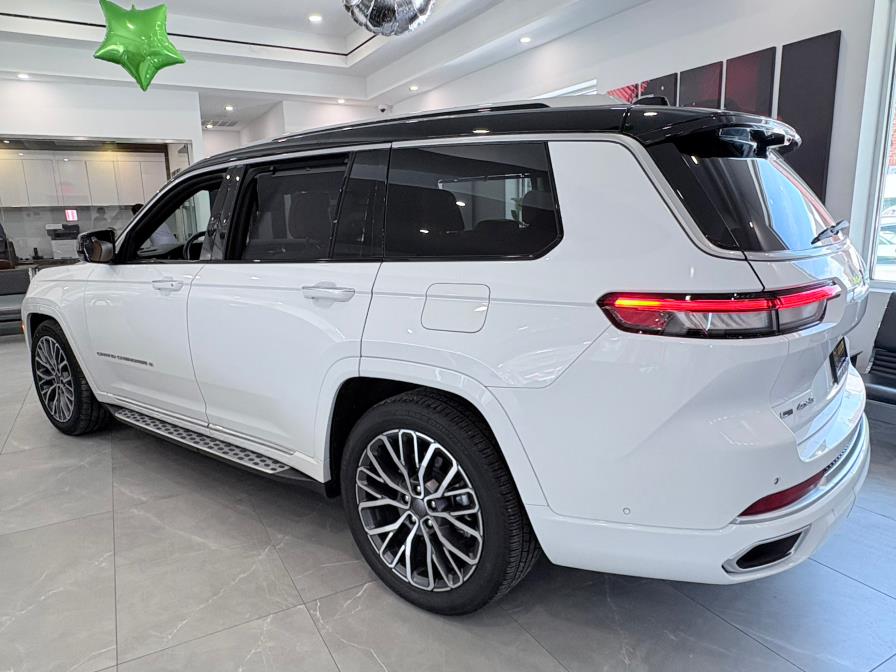 2022 Jeep Grand Cherokee L Summit Reserve 4x4, available for sale in Franklin Square, New York | Luxury Motor Club. Franklin Square, New York 2022 Jeep Grand Cherokee L Summit Reserve 4x4, available for sale in Franklin Square, New York | Luxury Motor Club. Franklin Square, New York