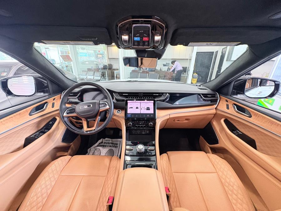 2022 Jeep Grand Cherokee L Summit Reserve 4x4, available for sale in Franklin Square, New York | Luxury Motor Club. Franklin Square, New York 2022 Jeep Grand Cherokee L Summit Reserve 4x4, available for sale in Franklin Square, New York | Luxury Motor Club. Franklin Square, New York