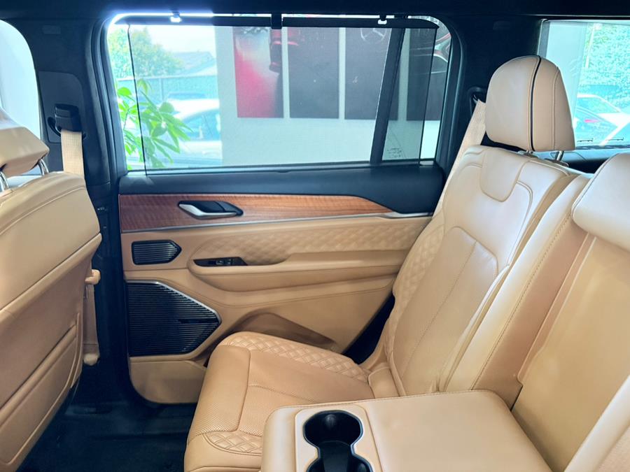 2022 Jeep Grand Cherokee L Summit Reserve 4x4, available for sale in Franklin Square, New York | Luxury Motor Club. Franklin Square, New York 2022 Jeep Grand Cherokee L Summit Reserve 4x4, available for sale in Franklin Square, New York | Luxury Motor Club. Franklin Square, New York