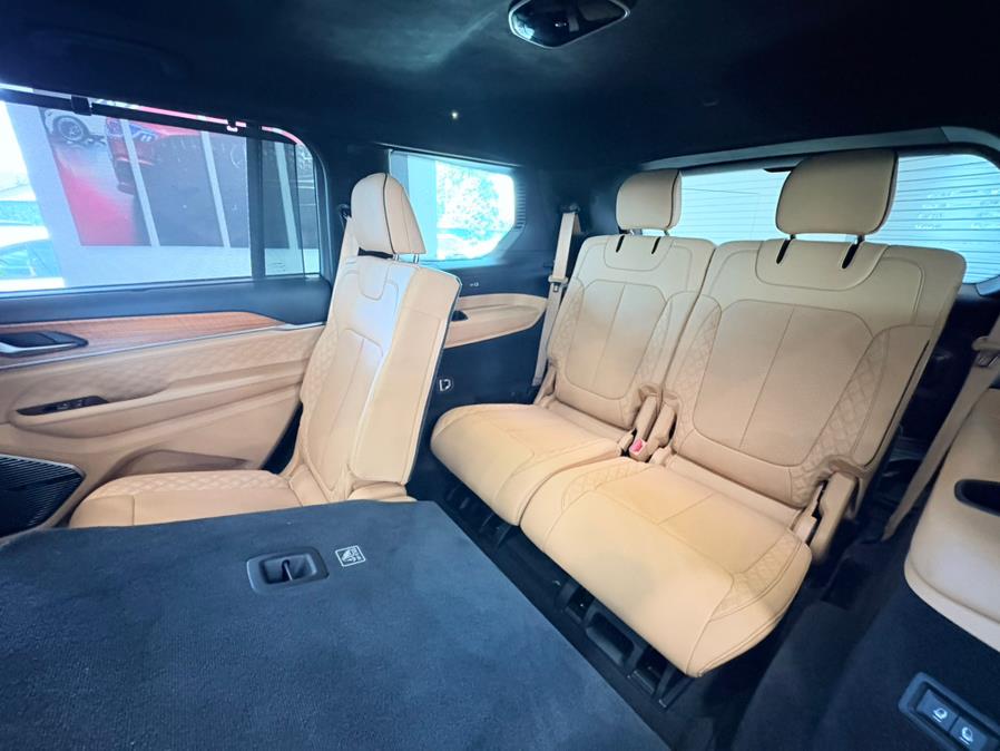 2022 Jeep Grand Cherokee L Summit Reserve 4x4, available for sale in Franklin Square, New York | Luxury Motor Club. Franklin Square, New York 2022 Jeep Grand Cherokee L Summit Reserve 4x4, available for sale in Franklin Square, New York | Luxury Motor Club. Franklin Square, New York