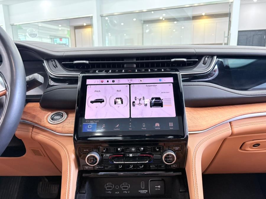 2022 Jeep Grand Cherokee L Summit Reserve 4x4, available for sale in Franklin Square, New York | Luxury Motor Club. Franklin Square, New York 2022 Jeep Grand Cherokee L Summit Reserve 4x4, available for sale in Franklin Square, New York | Luxury Motor Club. Franklin Square, New York