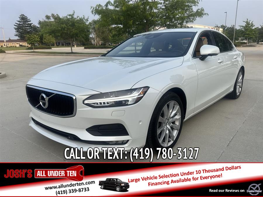 Used 2017 Volvo S90 in Elida, Ohio | Josh's All Under Ten LLC. Elida, Ohio