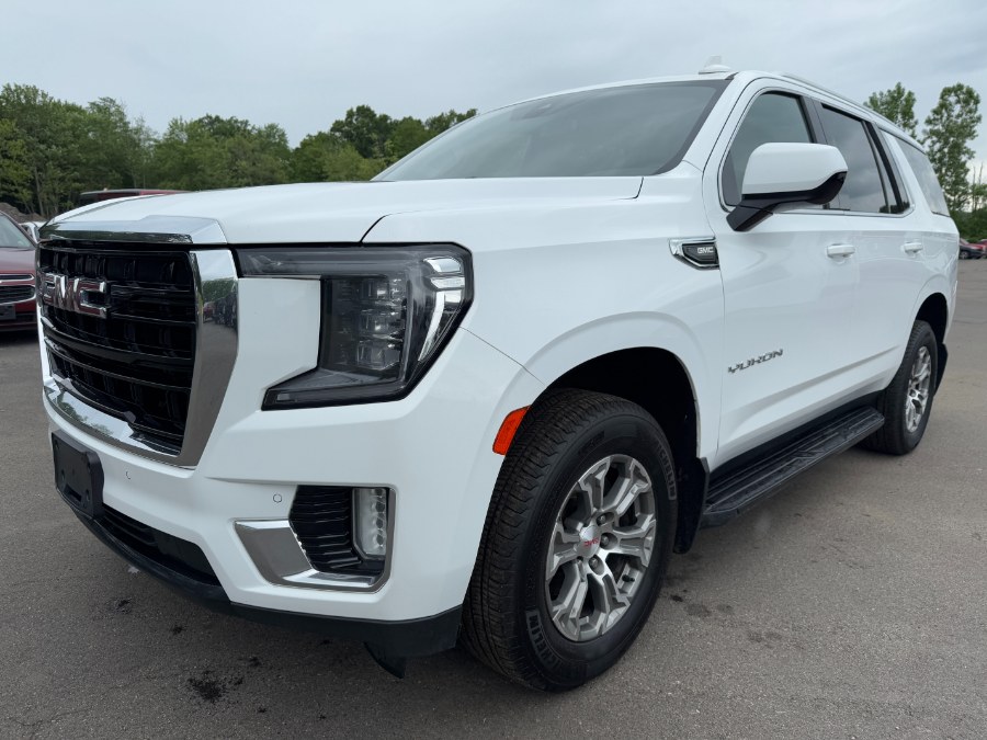 Used 2021 GMC Yukon in Ortonville, Michigan | Marsh Auto Sales LLC. Ortonville, Michigan
