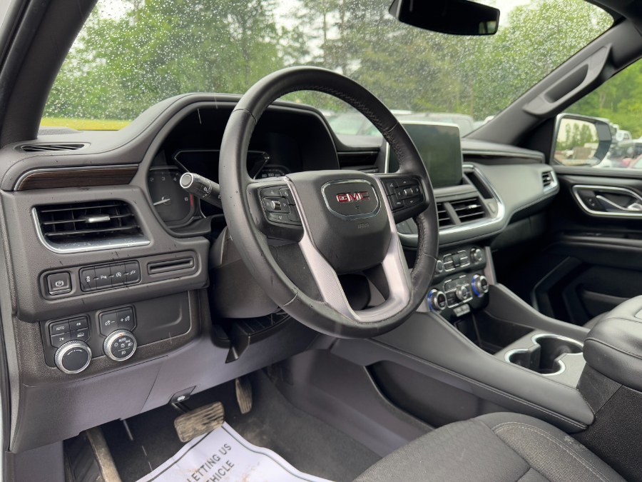 2021 GMC Yukon 4WD 4dr SLE, available for sale in Ortonville, Michigan | Marsh Auto Sales LLC. Ortonville, Michigan 2021 GMC Yukon 4WD 4dr SLE, available for sale in Ortonville, Michigan | Marsh Auto Sales LLC. Ortonville, Michigan