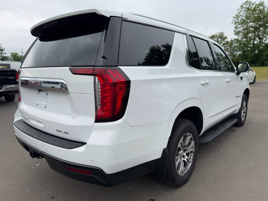 2021 GMC Yukon 4WD 4dr SLE, available for sale in Ortonville, Michigan | Marsh Auto Sales LLC. Ortonville, Michigan 2021 GMC Yukon 4WD 4dr SLE, available for sale in Ortonville, Michigan | Marsh Auto Sales LLC. Ortonville, Michigan