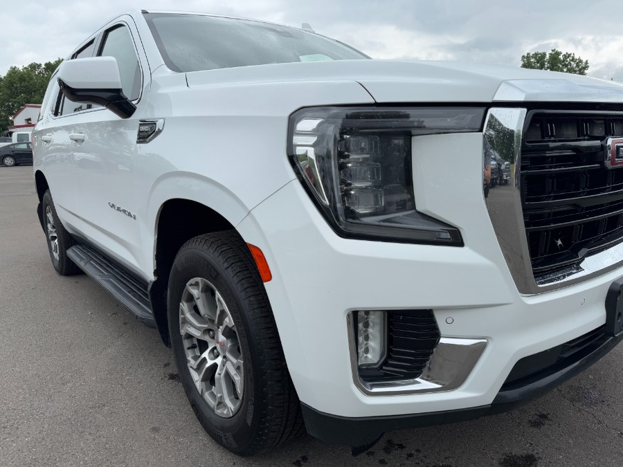 2021 GMC Yukon 4WD 4dr SLE, available for sale in Ortonville, Michigan | Marsh Auto Sales LLC. Ortonville, Michigan 2021 GMC Yukon 4WD 4dr SLE, available for sale in Ortonville, Michigan | Marsh Auto Sales LLC. Ortonville, Michigan