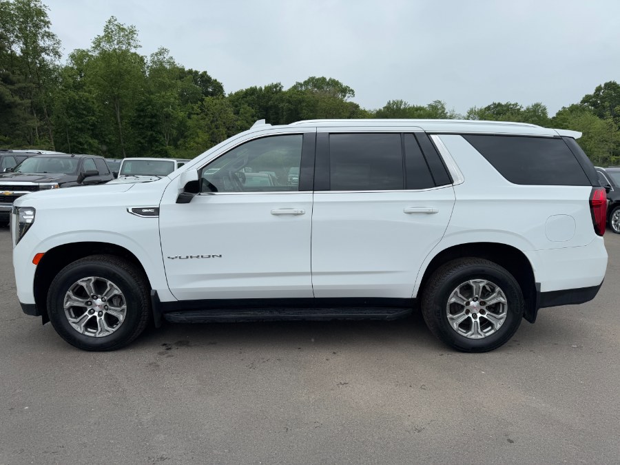 2021 GMC Yukon 4WD 4dr SLE, available for sale in Ortonville, Michigan | Marsh Auto Sales LLC. Ortonville, Michigan 2021 GMC Yukon 4WD 4dr SLE, available for sale in Ortonville, Michigan | Marsh Auto Sales LLC. Ortonville, Michigan