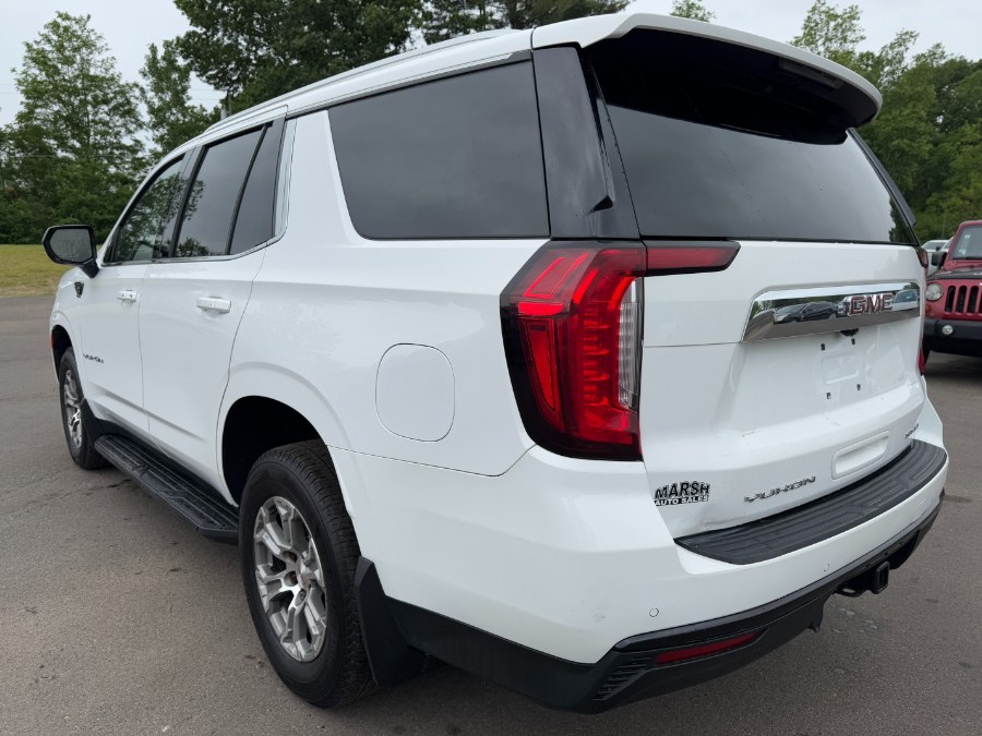 2021 GMC Yukon 4WD 4dr SLE, available for sale in Ortonville, Michigan | Marsh Auto Sales LLC. Ortonville, Michigan 2021 GMC Yukon 4WD 4dr SLE, available for sale in Ortonville, Michigan | Marsh Auto Sales LLC. Ortonville, Michigan