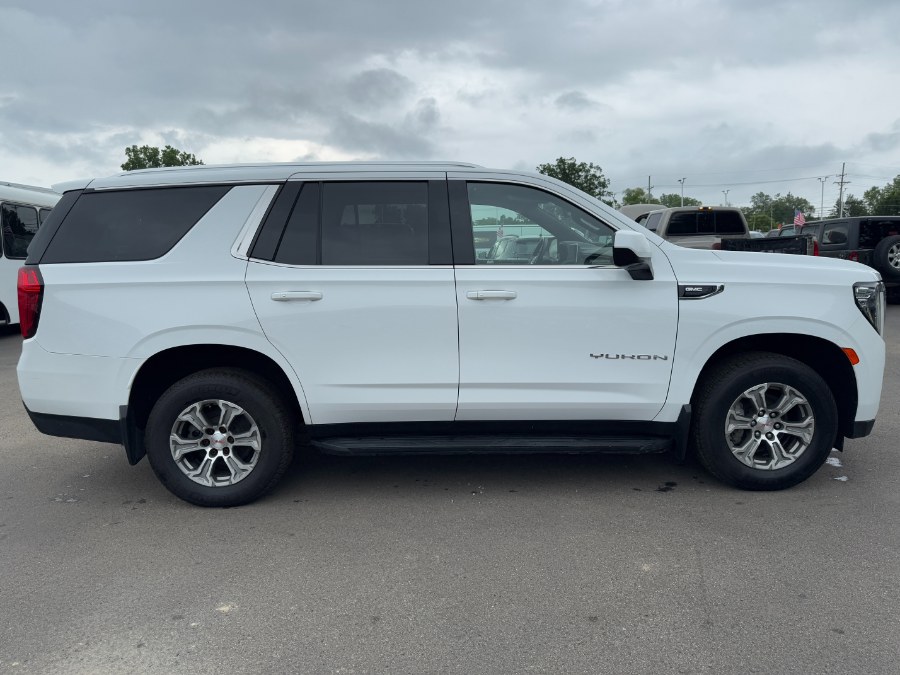 2021 GMC Yukon 4WD 4dr SLE, available for sale in Ortonville, Michigan | Marsh Auto Sales LLC. Ortonville, Michigan 2021 GMC Yukon 4WD 4dr SLE, available for sale in Ortonville, Michigan | Marsh Auto Sales LLC. Ortonville, Michigan