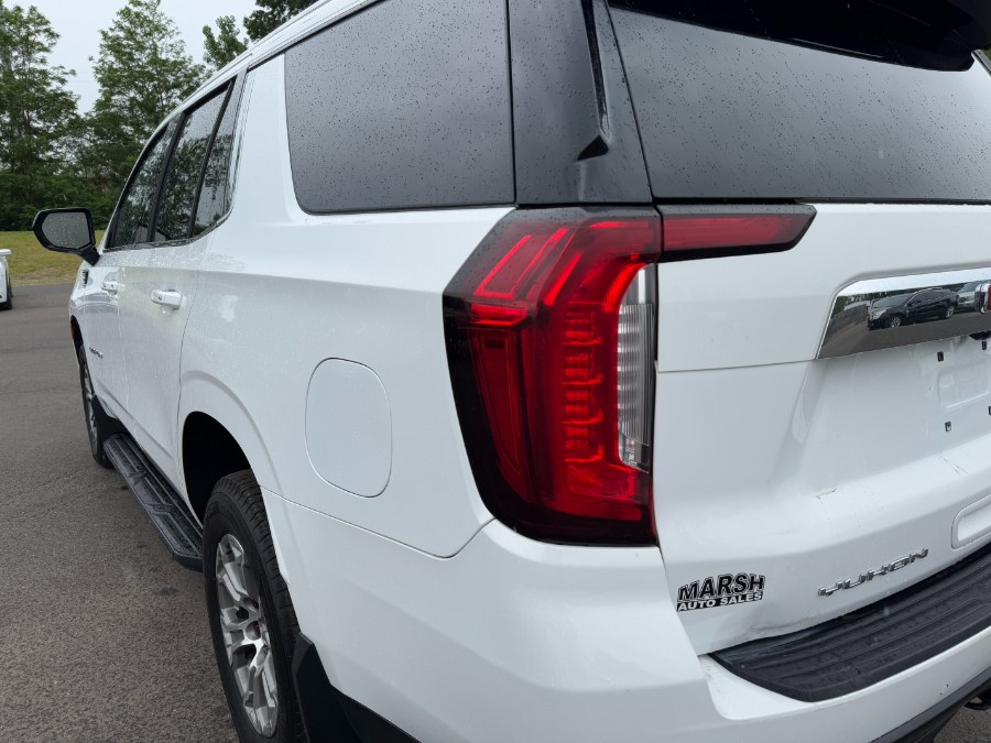 2021 GMC Yukon 4WD 4dr SLE, available for sale in Ortonville, Michigan | Marsh Auto Sales LLC. Ortonville, Michigan 2021 GMC Yukon 4WD 4dr SLE, available for sale in Ortonville, Michigan | Marsh Auto Sales LLC. Ortonville, Michigan
