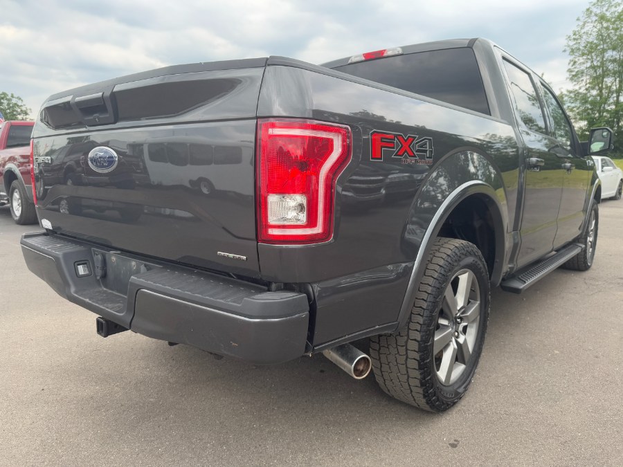 2015 Ford F-150 4WD SuperCrew 145" XLT, available for sale in Ortonville, Michigan | Marsh Auto Sales LLC. Ortonville, Michigan 2015 Ford F-150 4WD SuperCrew 145" XLT, available for sale in Ortonville, Michigan | Marsh Auto Sales LLC. Ortonville, Michigan