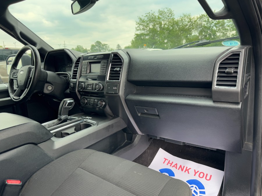 2015 Ford F-150 4WD SuperCrew 145" XLT, available for sale in Ortonville, Michigan | Marsh Auto Sales LLC. Ortonville, Michigan 2015 Ford F-150 4WD SuperCrew 145" XLT, available for sale in Ortonville, Michigan | Marsh Auto Sales LLC. Ortonville, Michigan