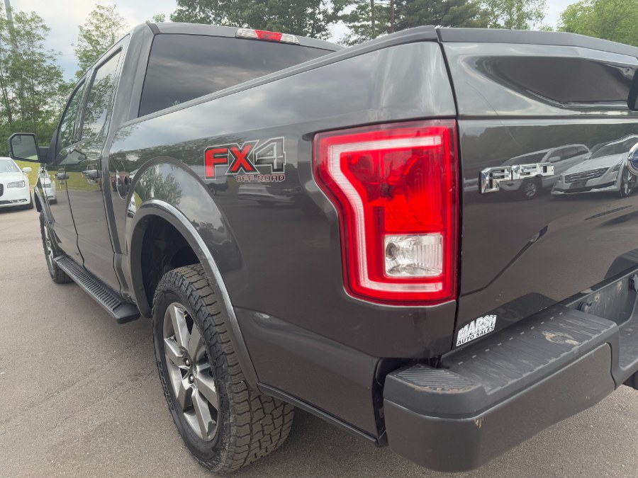 2015 Ford F-150 4WD SuperCrew 145" XLT, available for sale in Ortonville, Michigan | Marsh Auto Sales LLC. Ortonville, Michigan 2015 Ford F-150 4WD SuperCrew 145" XLT, available for sale in Ortonville, Michigan | Marsh Auto Sales LLC. Ortonville, Michigan