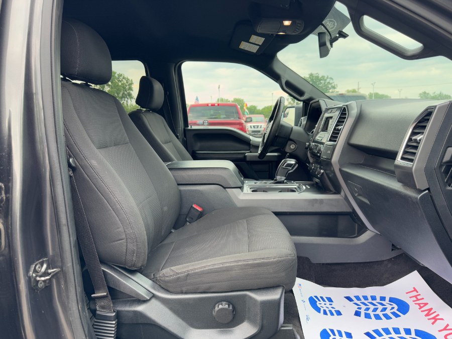 2015 Ford F-150 4WD SuperCrew 145" XLT, available for sale in Ortonville, Michigan | Marsh Auto Sales LLC. Ortonville, Michigan 2015 Ford F-150 4WD SuperCrew 145" XLT, available for sale in Ortonville, Michigan | Marsh Auto Sales LLC. Ortonville, Michigan