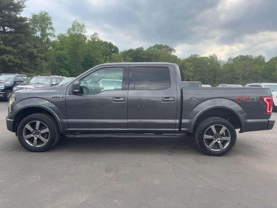 2015 Ford F-150 4WD SuperCrew 145" XLT, available for sale in Ortonville, Michigan | Marsh Auto Sales LLC. Ortonville, Michigan 2015 Ford F-150 4WD SuperCrew 145" XLT, available for sale in Ortonville, Michigan | Marsh Auto Sales LLC. Ortonville, Michigan