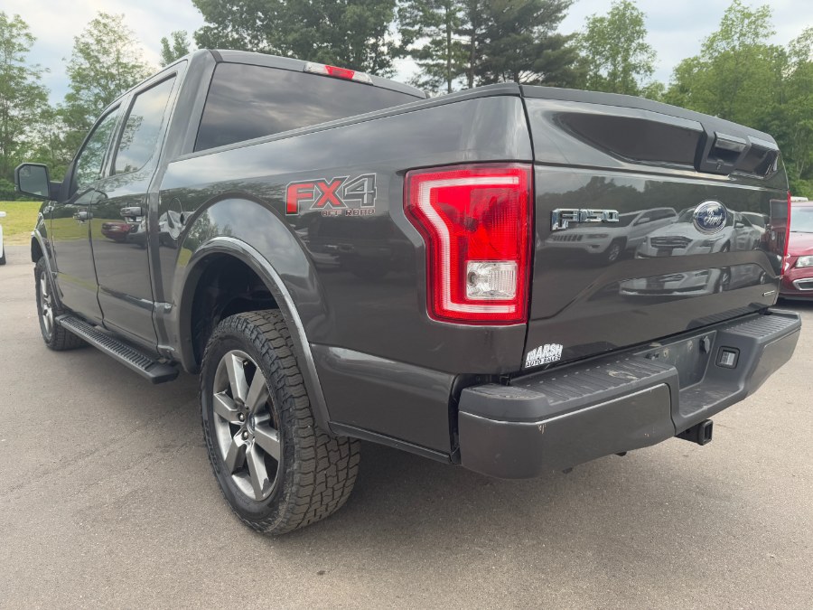 2015 Ford F-150 4WD SuperCrew 145" XLT, available for sale in Ortonville, Michigan | Marsh Auto Sales LLC. Ortonville, Michigan 2015 Ford F-150 4WD SuperCrew 145" XLT, available for sale in Ortonville, Michigan | Marsh Auto Sales LLC. Ortonville, Michigan