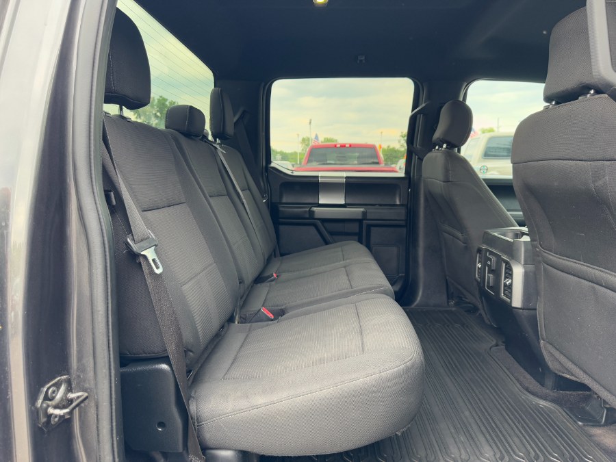 2015 Ford F-150 4WD SuperCrew 145" XLT, available for sale in Ortonville, Michigan | Marsh Auto Sales LLC. Ortonville, Michigan 2015 Ford F-150 4WD SuperCrew 145" XLT, available for sale in Ortonville, Michigan | Marsh Auto Sales LLC. Ortonville, Michigan