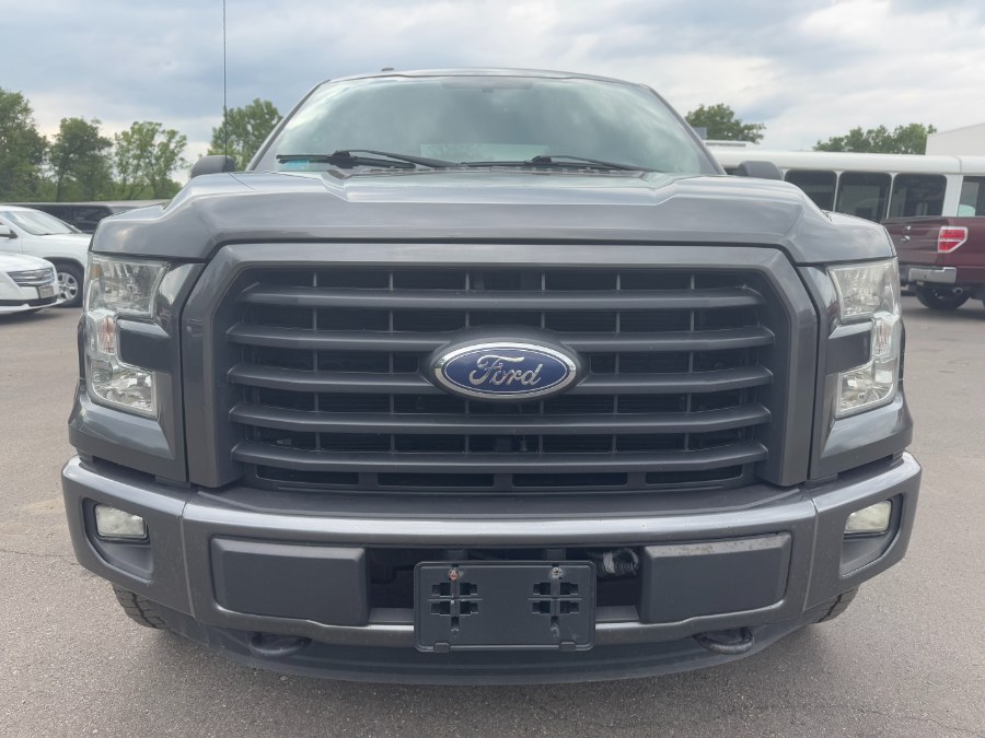 2015 Ford F-150 4WD SuperCrew 145" XLT, available for sale in Ortonville, Michigan | Marsh Auto Sales LLC. Ortonville, Michigan 2015 Ford F-150 4WD SuperCrew 145" XLT, available for sale in Ortonville, Michigan | Marsh Auto Sales LLC. Ortonville, Michigan