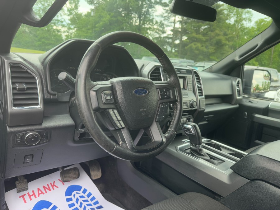 2015 Ford F-150 4WD SuperCrew 145" XLT, available for sale in Ortonville, Michigan | Marsh Auto Sales LLC. Ortonville, Michigan 2015 Ford F-150 4WD SuperCrew 145" XLT, available for sale in Ortonville, Michigan | Marsh Auto Sales LLC. Ortonville, Michigan