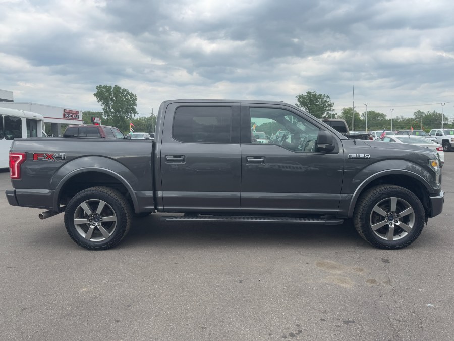 2015 Ford F-150 4WD SuperCrew 145" XLT, available for sale in Ortonville, Michigan | Marsh Auto Sales LLC. Ortonville, Michigan 2015 Ford F-150 4WD SuperCrew 145" XLT, available for sale in Ortonville, Michigan | Marsh Auto Sales LLC. Ortonville, Michigan