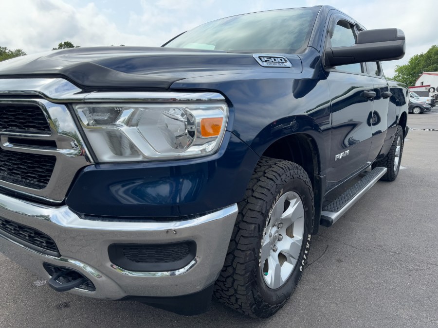 2019 Ram 1500 Tradesman 4x4 Quad Cab 6''4" Box, available for sale in Ortonville, Michigan | Marsh Auto Sales LLC. Ortonville, Michigan 2019 Ram 1500 Tradesman 4x4 Quad Cab 6''4" Box, available for sale in Ortonville, Michigan | Marsh Auto Sales LLC. Ortonville, Michigan
