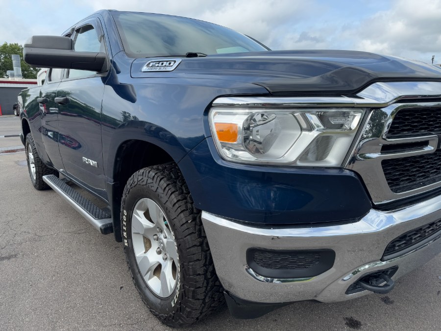 2019 Ram 1500 Tradesman 4x4 Quad Cab 6''4" Box, available for sale in Ortonville, Michigan | Marsh Auto Sales LLC. Ortonville, Michigan 2019 Ram 1500 Tradesman 4x4 Quad Cab 6''4" Box, available for sale in Ortonville, Michigan | Marsh Auto Sales LLC. Ortonville, Michigan