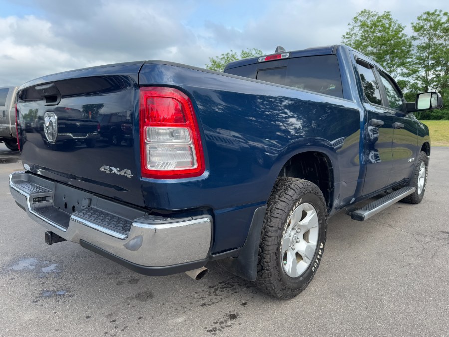 2019 Ram 1500 Tradesman 4x4 Quad Cab 6''4" Box, available for sale in Ortonville, Michigan | Marsh Auto Sales LLC. Ortonville, Michigan 2019 Ram 1500 Tradesman 4x4 Quad Cab 6''4" Box, available for sale in Ortonville, Michigan | Marsh Auto Sales LLC. Ortonville, Michigan
