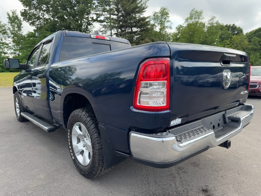 2019 Ram 1500 Tradesman 4x4 Quad Cab 6''4" Box, available for sale in Ortonville, Michigan | Marsh Auto Sales LLC. Ortonville, Michigan 2019 Ram 1500 Tradesman 4x4 Quad Cab 6''4" Box, available for sale in Ortonville, Michigan | Marsh Auto Sales LLC. Ortonville, Michigan
