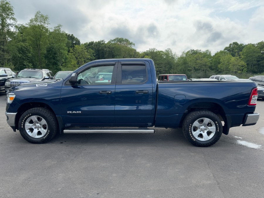 2019 Ram 1500 Tradesman 4x4 Quad Cab 6''4" Box, available for sale in Ortonville, Michigan | Marsh Auto Sales LLC. Ortonville, Michigan 2019 Ram 1500 Tradesman 4x4 Quad Cab 6''4" Box, available for sale in Ortonville, Michigan | Marsh Auto Sales LLC. Ortonville, Michigan