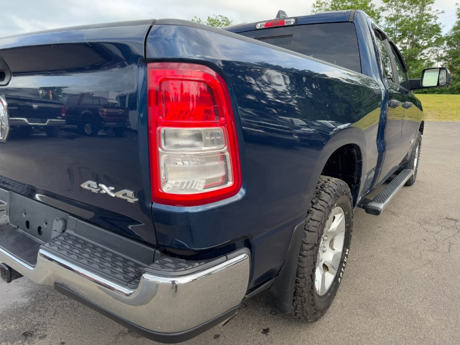 2019 Ram 1500 Tradesman 4x4 Quad Cab 6''4" Box, available for sale in Ortonville, Michigan | Marsh Auto Sales LLC. Ortonville, Michigan 2019 Ram 1500 Tradesman 4x4 Quad Cab 6''4" Box, available for sale in Ortonville, Michigan | Marsh Auto Sales LLC. Ortonville, Michigan