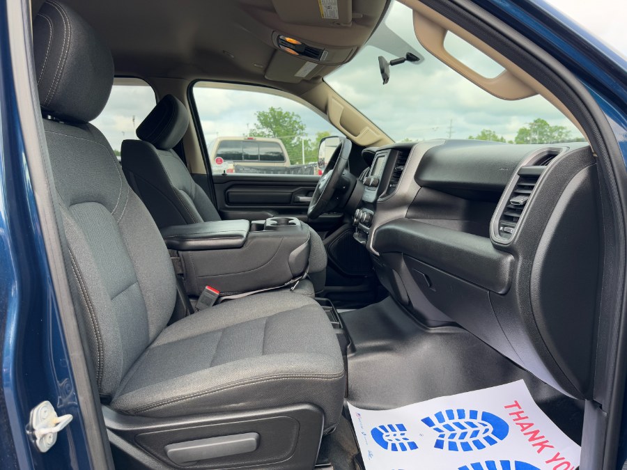 2019 Ram 1500 Tradesman 4x4 Quad Cab 6''4" Box, available for sale in Ortonville, Michigan | Marsh Auto Sales LLC. Ortonville, Michigan 2019 Ram 1500 Tradesman 4x4 Quad Cab 6''4" Box, available for sale in Ortonville, Michigan | Marsh Auto Sales LLC. Ortonville, Michigan