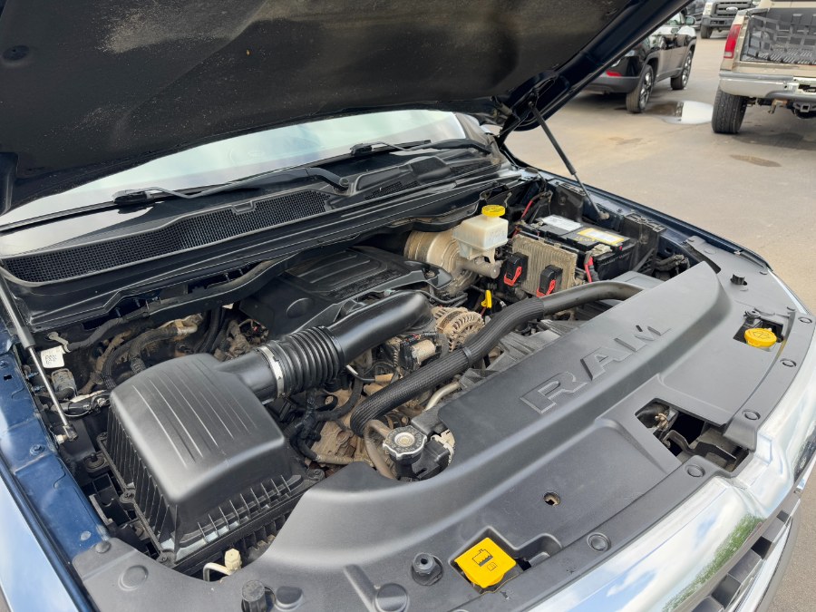 2019 Ram 1500 Tradesman 4x4 Quad Cab 6''4" Box, available for sale in Ortonville, Michigan | Marsh Auto Sales LLC. Ortonville, Michigan 2019 Ram 1500 Tradesman 4x4 Quad Cab 6''4" Box, available for sale in Ortonville, Michigan | Marsh Auto Sales LLC. Ortonville, Michigan
