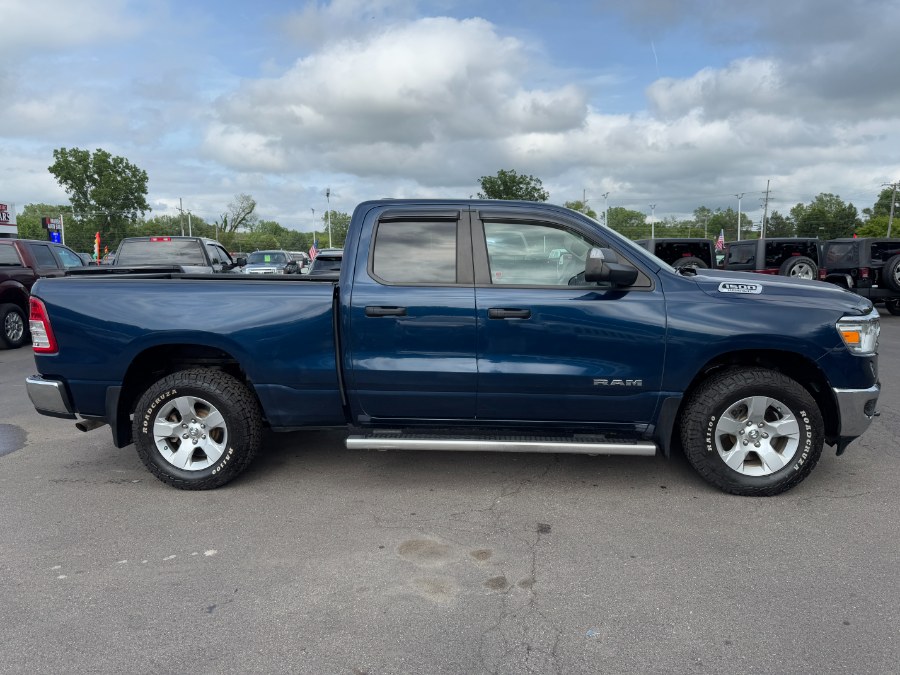 2019 Ram 1500 Tradesman 4x4 Quad Cab 6''4" Box, available for sale in Ortonville, Michigan | Marsh Auto Sales LLC. Ortonville, Michigan 2019 Ram 1500 Tradesman 4x4 Quad Cab 6''4" Box, available for sale in Ortonville, Michigan | Marsh Auto Sales LLC. Ortonville, Michigan