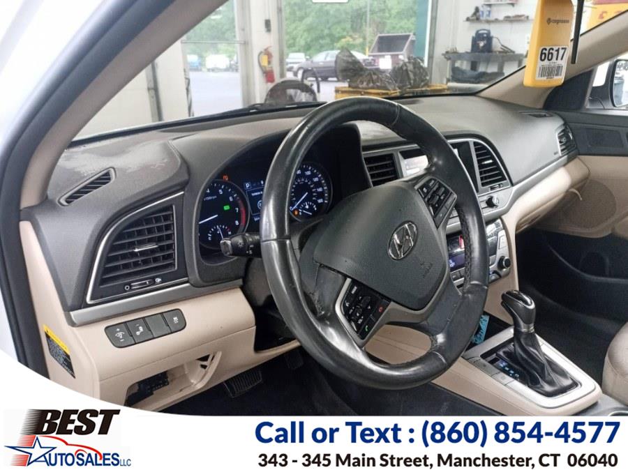 2018 Hyundai Elantra SEL 2.0L Auto (Alabama), available for sale in Manchester, Connecticut | Best Auto Sales LLC. Manchester, Connecticut 2018 Hyundai Elantra SEL 2.0L Auto (Alabama), available for sale in Manchester, Connecticut | Best Auto Sales LLC. Manchester, Connecticut