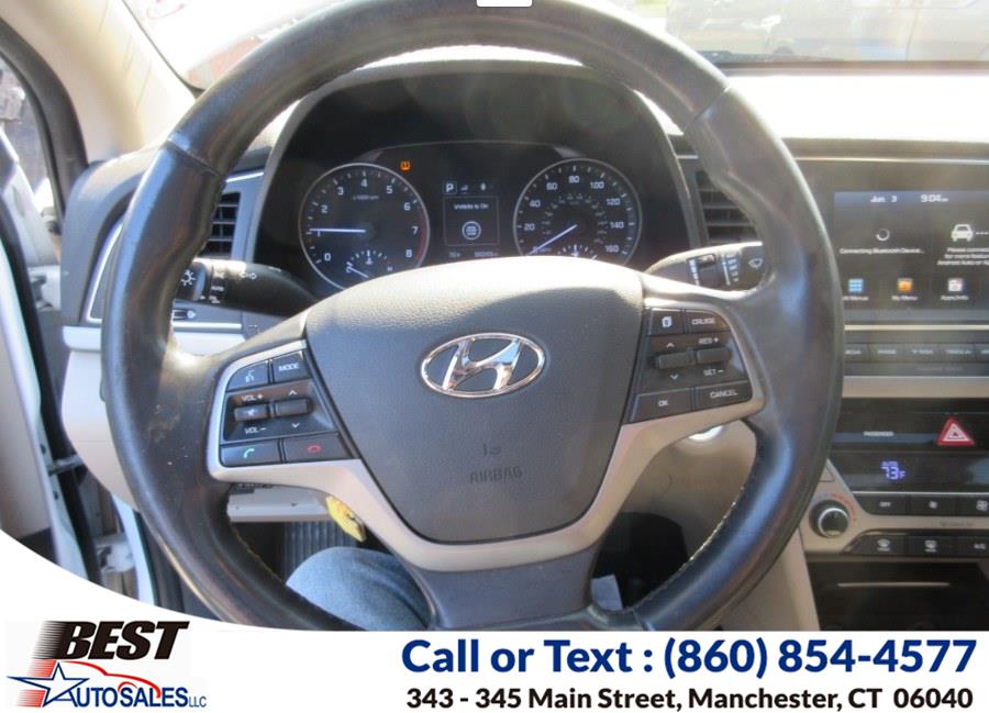 2018 Hyundai Elantra SEL 2.0L Auto (Alabama), available for sale in Manchester, Connecticut | Best Auto Sales LLC. Manchester, Connecticut 2018 Hyundai Elantra SEL 2.0L Auto (Alabama), available for sale in Manchester, Connecticut | Best Auto Sales LLC. Manchester, Connecticut