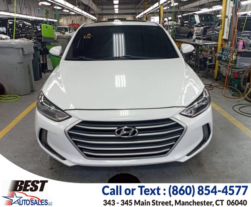 2018 Hyundai Elantra SEL 2.0L Auto (Alabama), available for sale in Manchester, Connecticut | Best Auto Sales LLC. Manchester, Connecticut 2018 Hyundai Elantra SEL 2.0L Auto (Alabama), available for sale in Manchester, Connecticut | Best Auto Sales LLC. Manchester, Connecticut