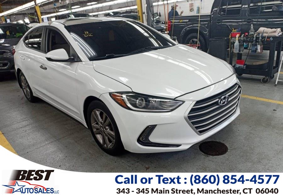 2018 Hyundai Elantra SEL 2.0L Auto (Alabama), available for sale in Manchester, Connecticut | Best Auto Sales LLC. Manchester, Connecticut 2018 Hyundai Elantra SEL 2.0L Auto (Alabama), available for sale in Manchester, Connecticut | Best Auto Sales LLC. Manchester, Connecticut