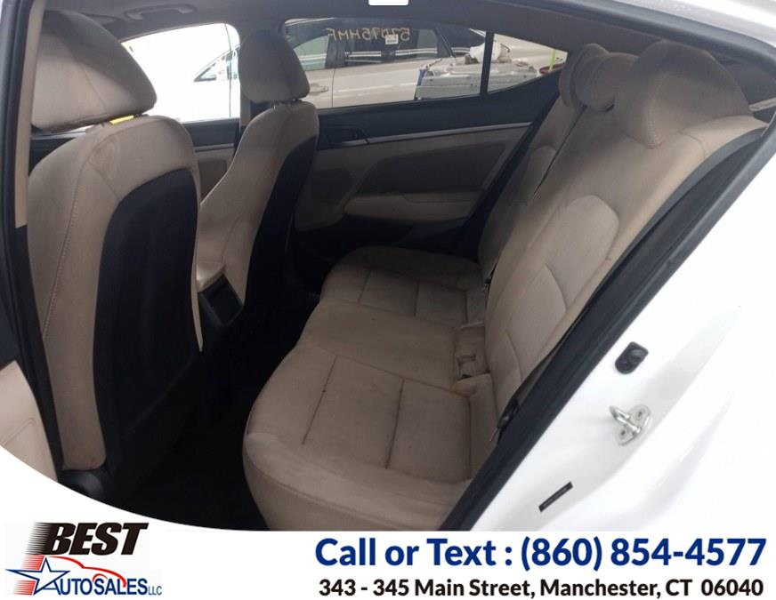 2018 Hyundai Elantra SEL 2.0L Auto (Alabama), available for sale in Manchester, Connecticut | Best Auto Sales LLC. Manchester, Connecticut 2018 Hyundai Elantra SEL 2.0L Auto (Alabama), available for sale in Manchester, Connecticut | Best Auto Sales LLC. Manchester, Connecticut