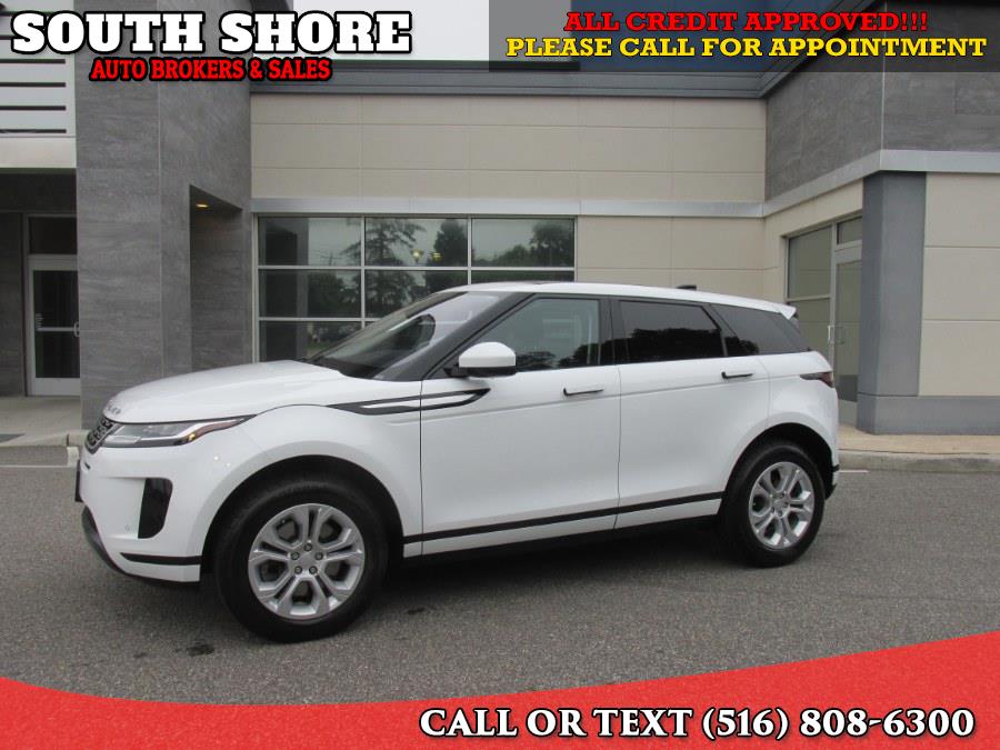 2020 Land Rover Range Rover Evoque P250 S, available for sale in Massapequa, New York | South Shore Auto Brokers & Sales. Massapequa, New York 2020 Land Rover Range Rover Evoque P250 S, available for sale in Massapequa, New York | South Shore Auto Brokers & Sales. Massapequa, New York