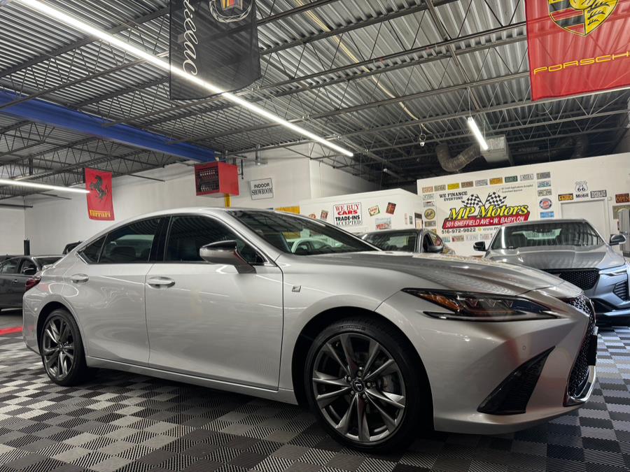 2019 Lexus ES ES 350 F SPORT FWD, available for sale in West Babylon , New York | MP Motors Inc. West Babylon , New York 2019 Lexus ES ES 350 F SPORT FWD, available for sale in West Babylon , New York | MP Motors Inc. West Babylon , New York