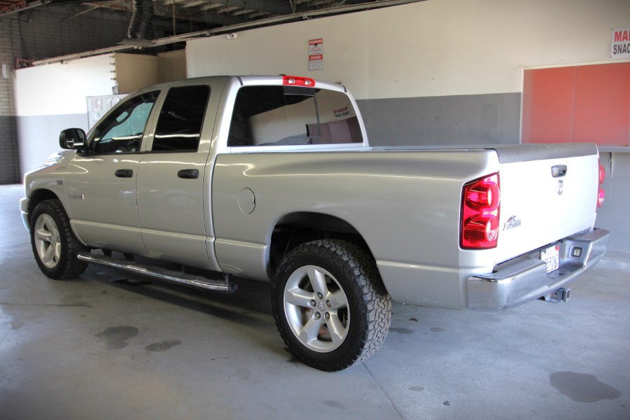 2008 Dodge Ram 1500 2WD Quad Cab 140.5" SLT, available for sale in Garden Grove, California | U Save Auto Auction. Garden Grove, California 2008 Dodge Ram 1500 2WD Quad Cab 140.5" SLT, available for sale in Garden Grove, California | U Save Auto Auction. Garden Grove, California