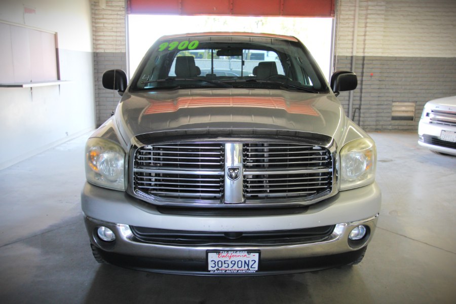 2008 Dodge Ram 1500 2WD Quad Cab 140.5" SLT, available for sale in Garden Grove, California | U Save Auto Auction. Garden Grove, California 2008 Dodge Ram 1500 2WD Quad Cab 140.5" SLT, available for sale in Garden Grove, California | U Save Auto Auction. Garden Grove, California