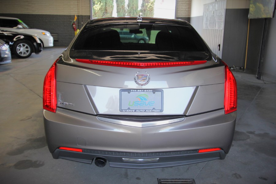 2014 Cadillac ATS 4dr Sdn 2.5L Standard RWD, available for sale in Garden Grove, California | U Save Auto Auction. Garden Grove, California 2014 Cadillac ATS 4dr Sdn 2.5L Standard RWD, available for sale in Garden Grove, California | U Save Auto Auction. Garden Grove, California