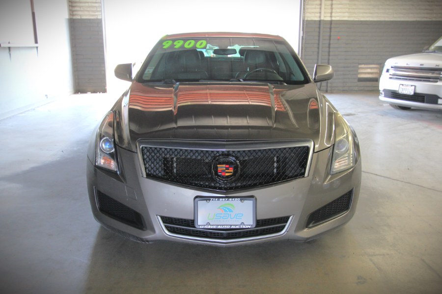 2014 Cadillac ATS 4dr Sdn 2.5L Standard RWD, available for sale in Garden Grove, California | U Save Auto Auction. Garden Grove, California 2014 Cadillac ATS 4dr Sdn 2.5L Standard RWD, available for sale in Garden Grove, California | U Save Auto Auction. Garden Grove, California
