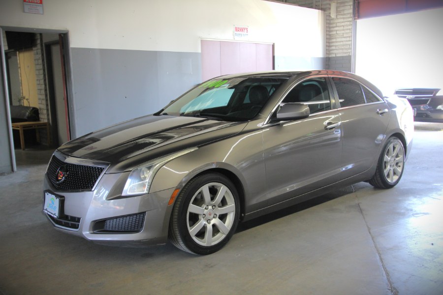 2014 Cadillac ATS 4dr Sdn 2.5L Standard RWD, available for sale in Garden Grove, California | U Save Auto Auction. Garden Grove, California 2014 Cadillac ATS 4dr Sdn 2.5L Standard RWD, available for sale in Garden Grove, California | U Save Auto Auction. Garden Grove, California