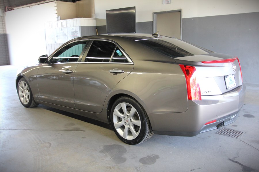 2014 Cadillac ATS 4dr Sdn 2.5L Standard RWD, available for sale in Garden Grove, California | U Save Auto Auction. Garden Grove, California 2014 Cadillac ATS 4dr Sdn 2.5L Standard RWD, available for sale in Garden Grove, California | U Save Auto Auction. Garden Grove, California