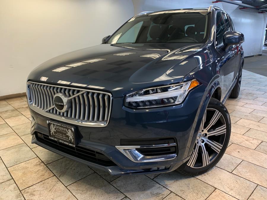 2021 Volvo XC90 T6 AWD Inscription 7P, available for sale in Lodi, New Jersey | European Auto Expo. Lodi, New Jersey