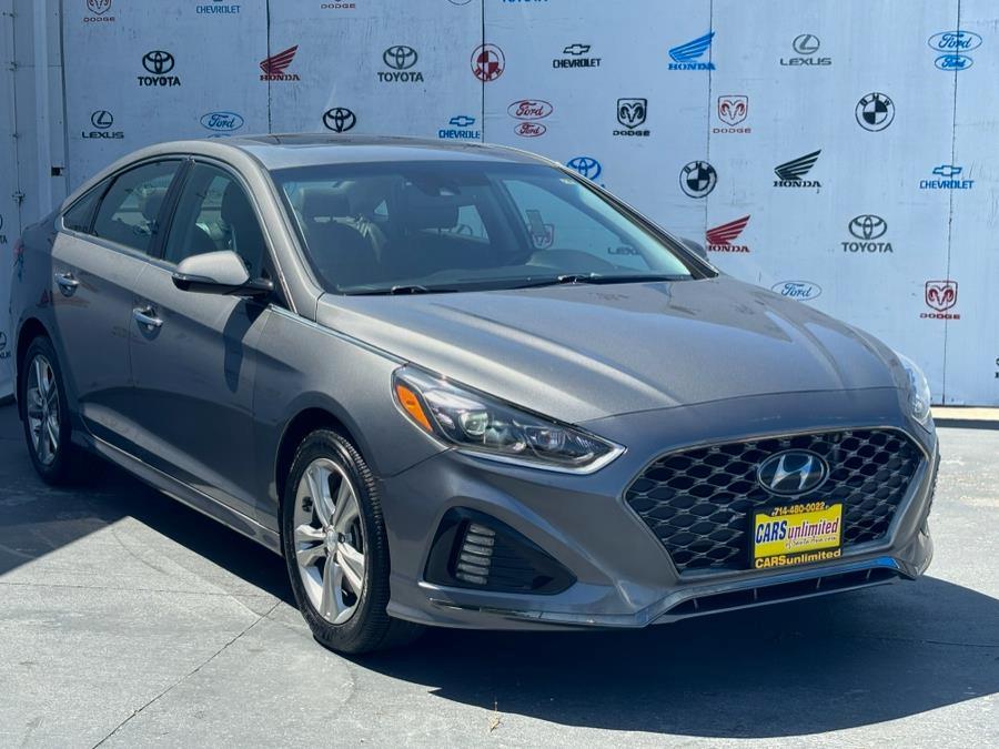 Used 2018 Hyundai Sonata in Santa Ana, California | Auto Max Of Santa Ana. Santa Ana, California