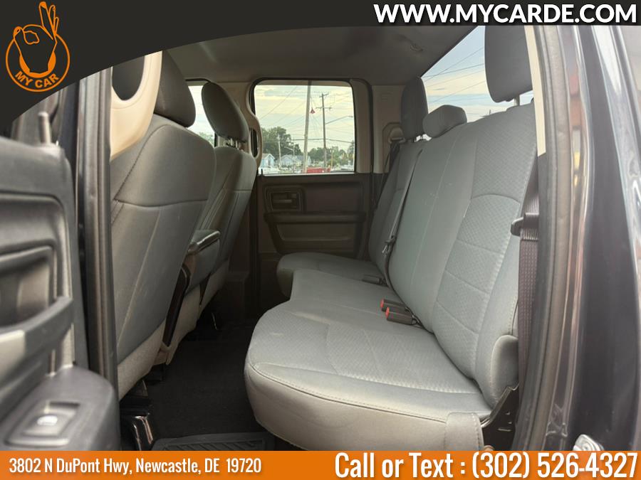 2016 Ram 1500 4WD Quad Cab 140.5" Express, available for sale in New Castle, Delaware | My Car. New Castle, Delaware 2016 Ram 1500 4WD Quad Cab 140.5" Express, available for sale in New Castle, Delaware | My Car. New Castle, Delaware